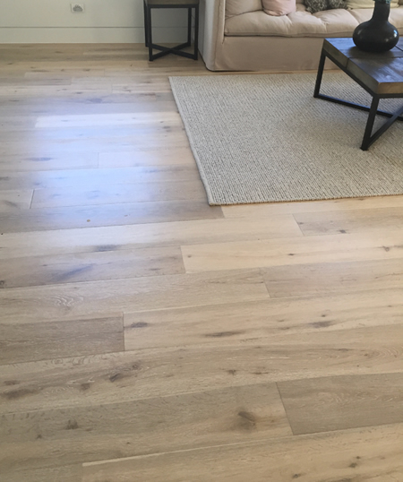 engineered flooring